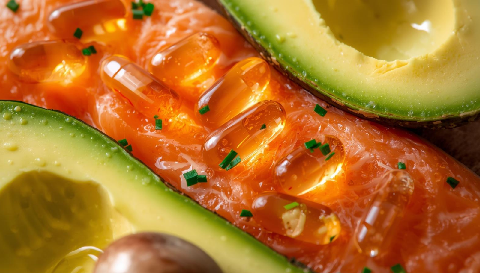 suplementos de ácidos grasos omega 3 para salud del corazón y cerebro