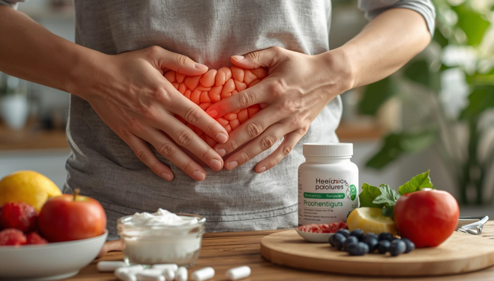suplementos de enzimas digestivas para mejorar la digestión y absorción