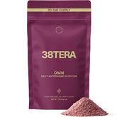 38TERA DMN frasco de 170 ml para nutrición diaria del microbioma y salud digestiva