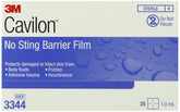 3M Cavilon No Sting Barrier Film con aplicador de 1 mL protege la piel