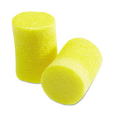 Tapones 3M Ear Plugs Classic 310-1060 con diseño ergonómico para uso cómodo durante todo el día