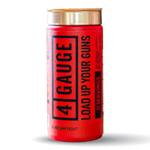 4 Gauge Fitness vertido de botella para entrenamiento intenso