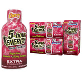 5-hour ENERGY Shot Cereza: botella lista para energía rápida durante el día