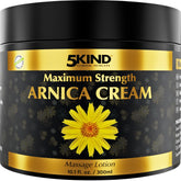 5kind crema árnica Extra Fuerte en botella para uso diario
