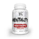 5% Nutrition Rich Piana Mentality cápsulas para concentración diaria