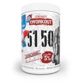 Botella de Rich Piana 5150 para entrenamientos intensos y energía sostenida