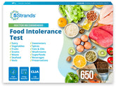 5Strands: prueba de intolerancia alimentaria con kit doméstico para identificar desencadenantes