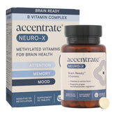 Accentrate Neuro X tabletas 30 para apoyo general del cerebro