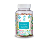 ACTIF Bariátric Gominolas botella mostrando apoyo nutricional diario para cirugía bariátrica