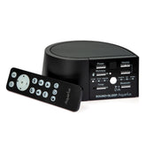 Aquarius de Adaptive Sound Technologies: sonidos de olas para dormir sin interrupciones
