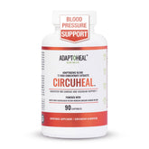 ADAPTOHEAL botella con cápsulas para apoyo diario al bienestar