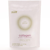 AdvoCare Glow Colágeno Marino: bote para cuidado de la piel.