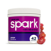 AdvoCare Spark: empaque energizante para energía sostenida durante el día.