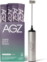 AG1 AGZ polvo para descanso nocturno en frasco