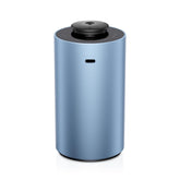 Airversa difusor sin agua en azul hielo listo para aromatizar espacios grandes.