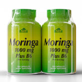 ALFA VITAMINS Moringa con B6, envase listo para tu rutina diaria