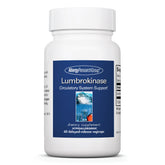 ARG Lumbrokinase frasco con liberación retardada para soporte circulatorio