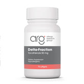 Frasco de Allergy Research Group Delta Fraction Tocotrienols, antioxidante para lípidos.