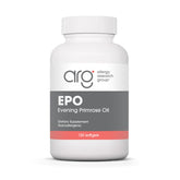 Allergy Research Group EPO, botella-dosis, apoyo diario para piel y ojos.