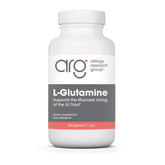 Allergy Research Group L-Glutamina en envase de polvo para dosificación conveniente