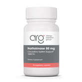 Allergy Research Group nattokinasa-50mg-botella para apoyo a la circulación diaria