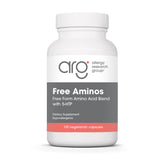 Allergy Research Group Nutricology aminoacidos-libres en capsulas para soporte muscular