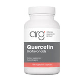 Allergy Research Group Nutricology Quercetina Bioflavonoides: botella de limón para apoyo estacional