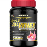 ALLMAX Gold ALLWHEY mezcla suave para batidos