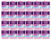 Always Thin protectores diarios finos, empaque 24, protección discreta para uso diario