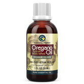Botella de Amazing Herbs Aceite de Orégano 1 onza para apoyar la inmunidad.