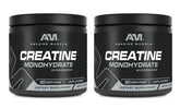 Amazing Muscle creatina micronizada monohidrato en envase de 454 g para entrenamientos consistentes.