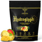 Ambrosia Hydroglyph bote Piña Mango, listo para entrenar