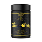 Ambrosia Nomorbidity: cápsula detalle, apoyo al control de apetito diario.