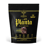 Ambrosia Planta proteína vegetal, textura suave para batidos diarios.