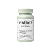 Amy Myers MD Enzimas Digestivas: tabletas masticables para una digestión completa