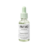 Vitamina D3/K2 de Amy Myers MD, botella vertiendo, apoyo óseo diario.