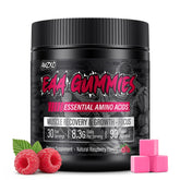 AMZXO EAA Gomitas – recuperación muscular tras entrenamiento intenso.