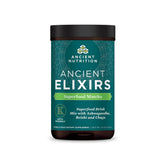 Ancient Elixirs Matcha polvo energizante para empezar el día con claridad.