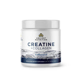 Ancient Nutrition Creatine + Collagen equilibrio-bote: apoyo a entrenamientos equilibrados y recuperación