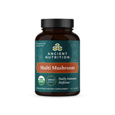Ancient Nutrition hongos multiples botella, apoyo inmune posible