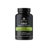 Ancient Nutrition Probiotics para claridad mental: cápsulas diarias que favorecen la concentración