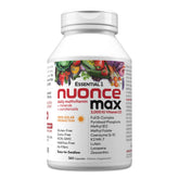 ANDREW LESSMAN Essential-1 Nuonce Max, frasco de cápsulas, toma diaria conveniente para la rutina.