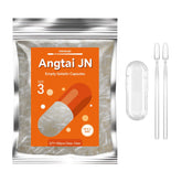Angtai JN cápsulas vacías gelatina tamaño 3 para rellenos caseros de hierbas