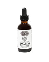Anima Mundi Amargo Digestive Bitters, botella de 60 ml, para apoyar la digestión tras comidas