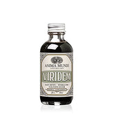 Elixir Viridem Greens Detox, botella verde lista para añadir a jugos con nutrientes