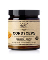 Anima Mundi Cordyceps Polvo energizante para batidos y bebidas