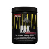 Animal Pak mezcla en polvo para entrenamiento diario