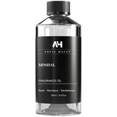 ANTAL HAYAT Minhal 500mL, botella rosa, ideal para entradas con aroma suave y elegante
