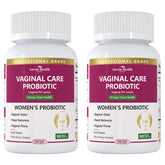 Anven Health Probióticos Vaginales, empaque visible, apoyo al equilibrio vaginal.