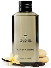 AROMAPLAN Vanilla Crème: botella para aroma en casa.